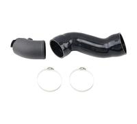 Kit admisión aire Para VW MQB EVO EA888.4 Para GTI CS Turbo Entrada Codo Manguera De Admisión(Black turbo inlet)