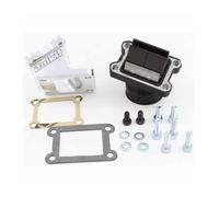 Kit admision caja Doble Prisma Italkit Derbi Variant d.26mm - 35mm conexion