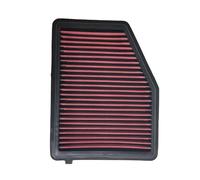 Kit admisión para Ajuste para Honda Civic IX 1.8L L4 Gas/Civic Tourer Gas/Acura ILX 2.0L Gas filtro de aire alto flujo Kit de admisión de aire