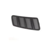 Kit admisión para Ajuste para Mercedes Benz W166 X166 GL350 ML 2012 2013 2014 2015 capó delantero de coche rejilla ventilación entrada flujo aire Cono filtro de aire(Left)