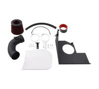 Kit Admisión Rendimiento Coche Para 2,0 T B48 F20 F21 F22 F23 F30 F31 F32 120i 125i 220i 230i 320i 420i 430i BW-B4801 Kit De Inducción Cubierta Transparente Rendimiento(Heat Shield Clear)