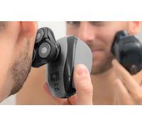 Kit afeitadora eléctrica 3 en 1