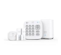 Kit alarma 5 piezas wifi sensor presencia/movimiento de control eufy