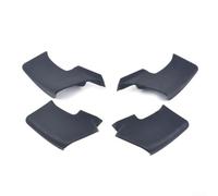 Kit Alerón Deportivo Negro ABS para Ducati Streetfighter V4SP | aerodinámico fijo, plástico ABS , compatible V2 2022-2023, mejora visual inmediata, kit completo