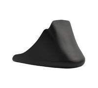 Kit Alerón Lateral Moto para Sportster 1200 883 Iron XL1200X 2004-2019 2020 Alerón Lantero Inferior Motocicleta Guardabarros Flector Aire Carenado Mentón(B)