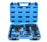 kit alineacion embrague auto Compatible Con VW Herramienta Calibración Embrague Coche Extractor Transmisión Dual Extractor Reemplazo Cojinete Mano