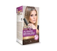 Kativa kit alisado brasileÑo cabellos rubios - lo mejor de nuestros a
