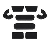 Kit Almohadillas Casco Espuma 0,79in 2cm Reforzado Universal | Relleno Suave para Casco Baseball Softball Golf Entrenamiento Exterior Ocio Comodidad Protección Seguridad