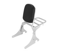 Kit Almohadillas para Portaequipajes Respaldo Trasero Motocicleta para para Vulcan VN 400 800 VN400 VN800 1995-2012 MTVTFECEWG