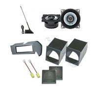 Altavoces Alpine Sxe-1025s Coaxial