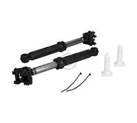Kit amortiguador compatible con Bauknecht 481252918042 120N para lavadora Carga superior