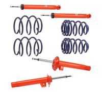 KIT amortiguador con muelle KONI STRT para BMW Serie 3 E46 Berlina, Touring, ...