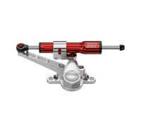 Kit amortiguador de dirección BITUBO rojo montaje sobre depósito - Yamaha YZF R6