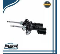 Kit Amortiguadores Delanteros Opel Mokka Mokka X Chevrolet Trax 1.4 - 1.6 CDTI
