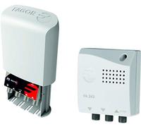 Kit AMPLIFICACION TV + Fuente ALIMENTACION 24V 2 Salidas FAGOR