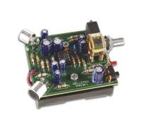 Kit Amplificador Audio Estéreo Bricolaje para Amplificador de Sonido Ambientales