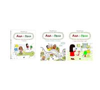 Kit Ana e Froga: O Maioral: 4 + Ana e Froga + Ana e Froga: E agora, vamos