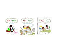 Kit Ana e Froga: Quer + Ana e Froga + Ana e Froga: O Maioral: 4