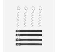Kit Anclaje Cama Elástica Talla única