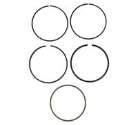 Kit Anillos para pistón para Mantenimiento Motor GX100 Kit Anillos | para ajuste para preciso, compatibilidad total, motor , repuesto esencial, para fácil montaje