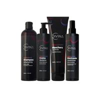Kit anti-crespo cabello afro Natural&Amazing de DIVINA BLK