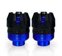 Kit Anticaídas Motocicleta Instalación Directa(Blue)