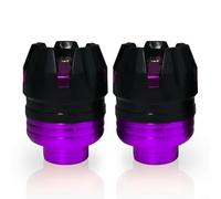 Kit Anticaídas Motocicleta Instalación Directa(Purple)