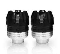 Kit Anticaídas Motocicleta Instalación Directa(Silver)