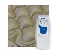 Kit antidecubito Lion con compressore e sovramaterasso indicato per decubito di primo stadio