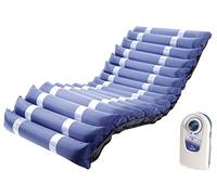 Kit antidescaras de ciclo alternado Plumas UP2 Colchón Nylon + PVC H 13 cm con 17 elementos intercambiables y compresor con ajuste Art. LAD468