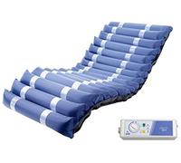 Kit antidescaras de ciclo alternado Plumas UP3 Colchón Nylon + TPU H 13 cm con 17 elementos intercambiables y compresor con ajuste Art. LAD471