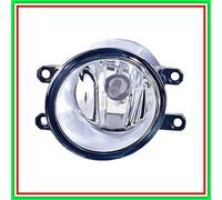 Kit Antiniebla (Derecha-Izquierda) Completo De Cableado Toyota Yaris- (Año 20...