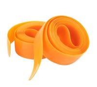 Zefal 9721.0 Paquete de 2 Cintas Antipinchazos, Deportes, Naranja, 27 mm