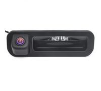 Kit Aparcamiento con Visión Trasera Cámara Marcha Atrás CCD para Ford para Focus 2012 Accesorios Cámara de Alta definición