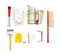 Kit Apicultor Humo Cosecha Abejas