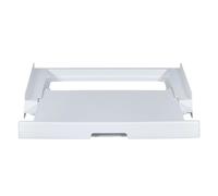 Kit apilable Haier HASTKU10 estante deslizante carga 12 kg blanco