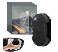 Kit Aplicador De Revestimiento Cerámico: Bloques De Esponja De 6 Piezas con Paño De Gamuza De 12 Piezas, Juego De Detalles De Automóvil Premium para Nanorrevestimiento |, Protección De Pintura, S