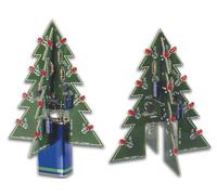 Kit Árbol de Navidad 3D - VELLEMAN