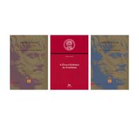 Kit Aristóteles Ethica Nicomachea + A "Ética + Aristóteles Ethica