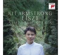 Kit Armstrong - Liszt: Symphonic Scenes