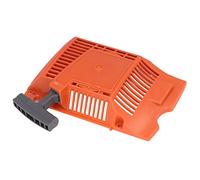 Kit arranque para motosierra, compatible con XP 61 266 272, diseño con malla de disipación térmica, recambio resistente para trabajos agrícolas y forestales