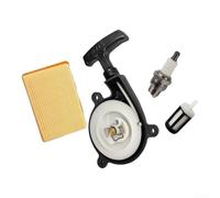Kit Arranque y para filtro Aire para Sopladora SR340 SR420 Kit(1set) | Compatible SR340, SR420, incluye arranque manual, para filtro aire, para fácil instalación, plástico resistente