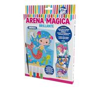 KIT ART ARENA MÁGICA BRILLANTE SIRENAS