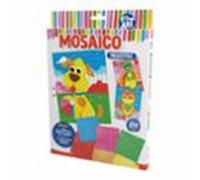 Kit Art Mosaico Mascotas