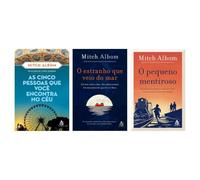 Kit As cinco pessoas que você + O estranho que veio + O pequeno mentiroso