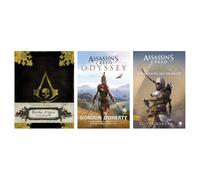 Kit Assassin’s Creed: Barba + Assassin’s Creed + Assassin's Creed Origins