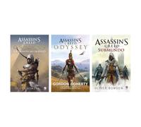 Kit Assassin's Creed Origins + Assassin’s Creed: Odyssey + Assassin’s Creed