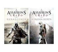 Kit Assassin's Creed: Renascença + Assassin’s Creed: A cruzada secreta