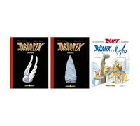 Kit Asterix Omnibus (Vol. 1) + Asterix Omnibus (Vol. 2) + Asterix e o grifo