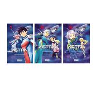 Kit Astra Lost Vol. 1 + Astra Lost Vol. 2 + Astra Lost in Space Vol. 3